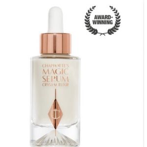 Charlotte Tilbury Magic Serum Crystal Elixir - White and Rose Gold